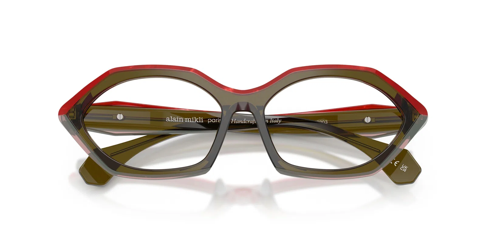 Alain Mikli 3530DM Eyeglasses - view 48
